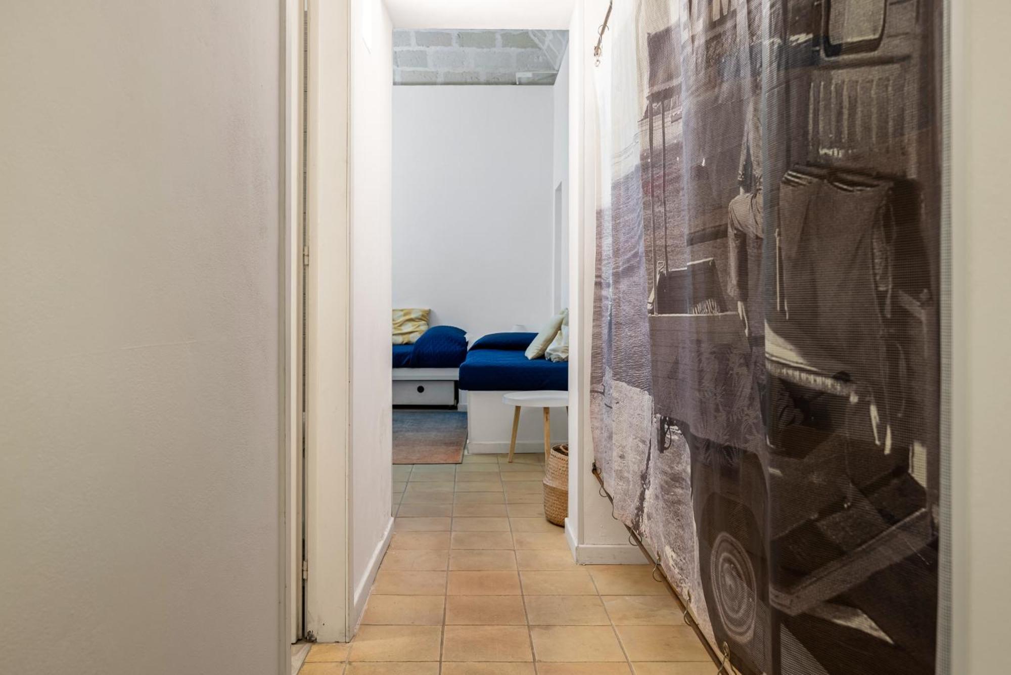 Ferienwohnung Casa Rosa - Vicino Alla Spiaggia Trapani Exterior foto